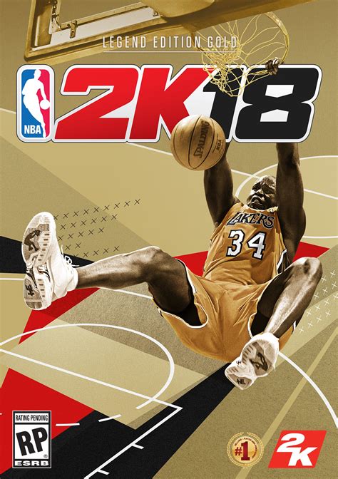 NBA 2k18 